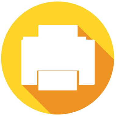 Yazıcı, office simgesini