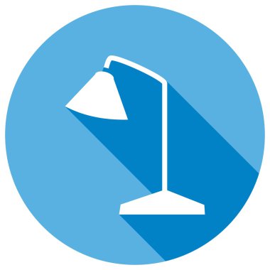 Masa lambası, office simgesini