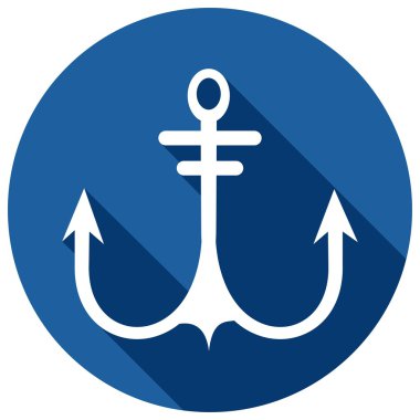 Çapa, deniz seyahat simgesi