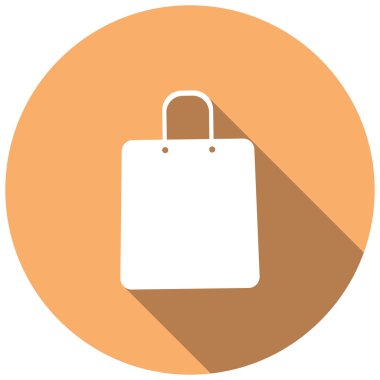 alışveriş çantası simgesi