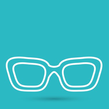 Gözlük, vizyon, stil ikonu