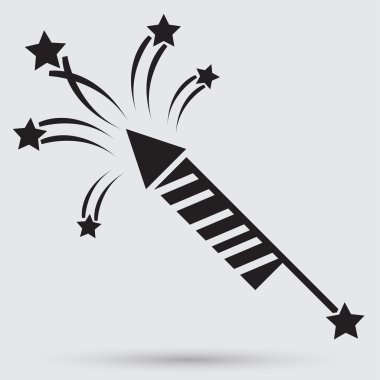 Havai fişek, kutlama simgesi