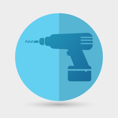 Matkap, aracı simgesini