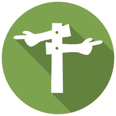 Yol işareti simgesi