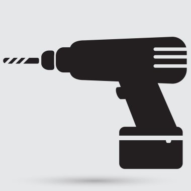 Matkap, aracı simgesini