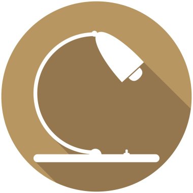 Masa lambası, office simgesini