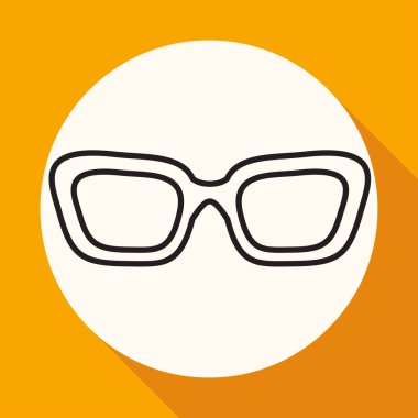 Gözlük, vizyon, stil ikonu