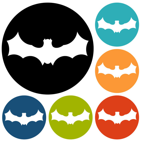 Icons of Bat, Halloween