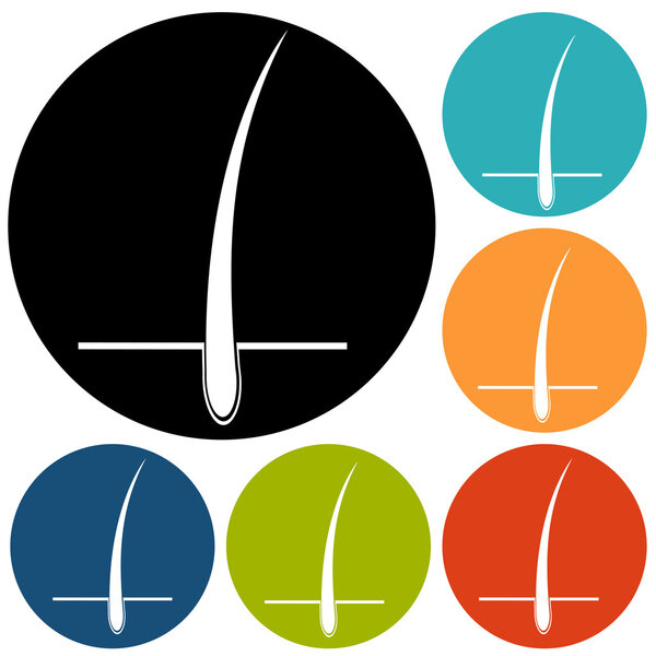 иконки для лечения волосяных фолликулов
