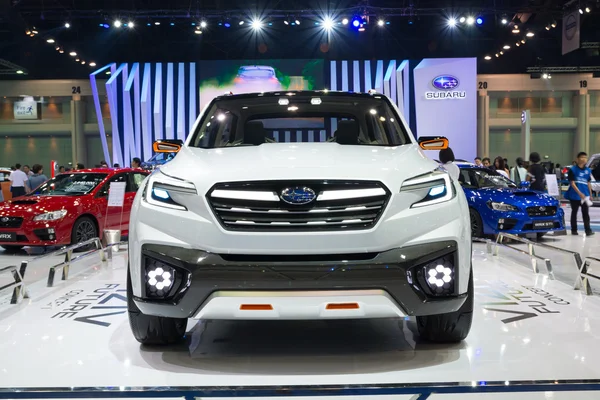 NONTHABURI - MARCH 23: Subaru Viziv Future Concept on display at — Stock Photo, Image