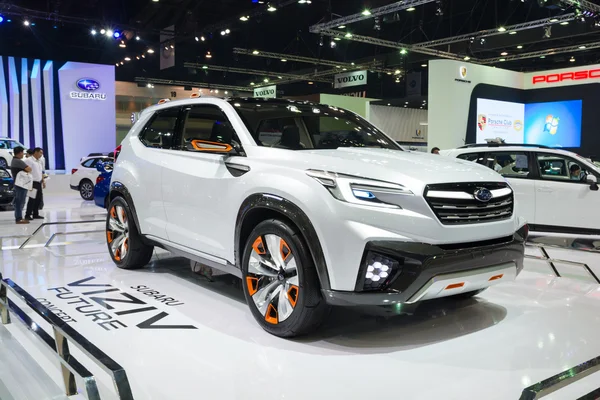 NONTHABURI - MARTS 23: Subaru Viziv Future Concept udstillet på - Stock-foto