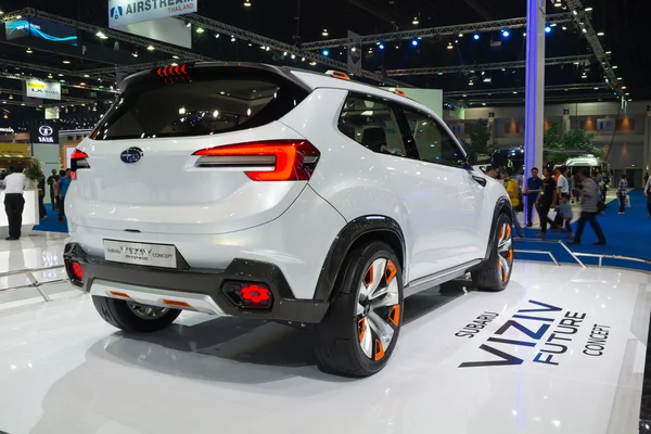 NONTHABURI - MARCH 23: Subaru Viziv Future Concept on display at — Stock Photo, Image