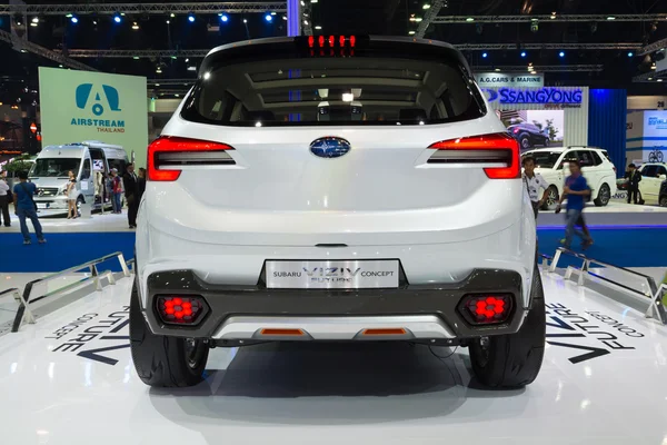 NONTHABURI - MARCH 23: Subaru Viziv Future Concept on display at — Stock Photo, Image