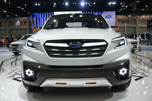 Nonthaburi - 23 Μαρτίου: Subaru Viziv μέλλον Concept στην επίδειξη στο — Φωτογραφία Αρχείου