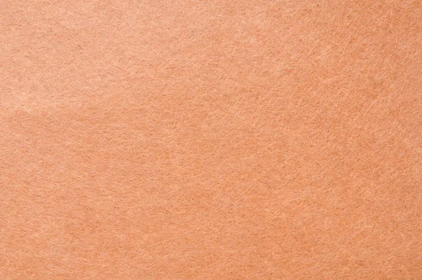 Texture Background Light Brown Velvet Orange Flannel Fabric Backdrop Wallpaper — Stock Photo, Image