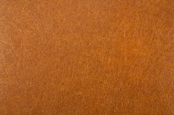 Texture Background Light Brown Velvet Orange Flannel Fabric Backdrop Wallpaper — Stock Photo, Image