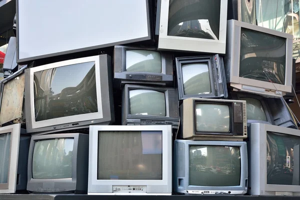 Yığın veya Crt ekran televizyon ya da Tv yığını