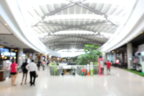 Vervagen of defocus achtergrond van warenhuis of winkelen centrum — Stockfoto