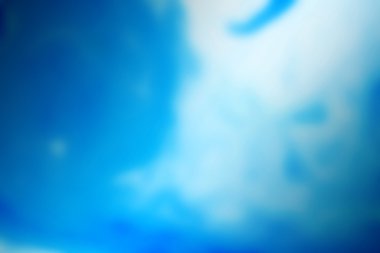 Arkaplan mavisi soyut web sayfası deseni