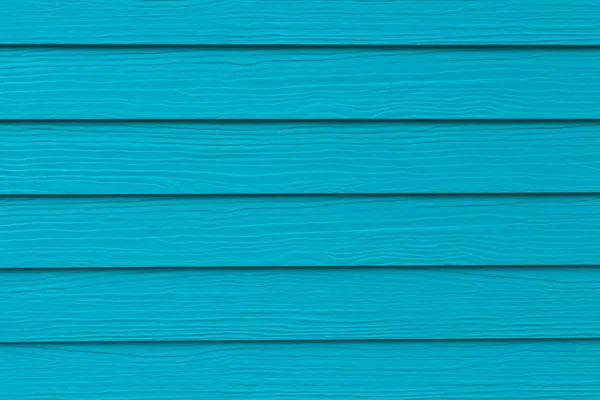 Padrão de parede de madeira azul PVC — Fotografia de Stock
