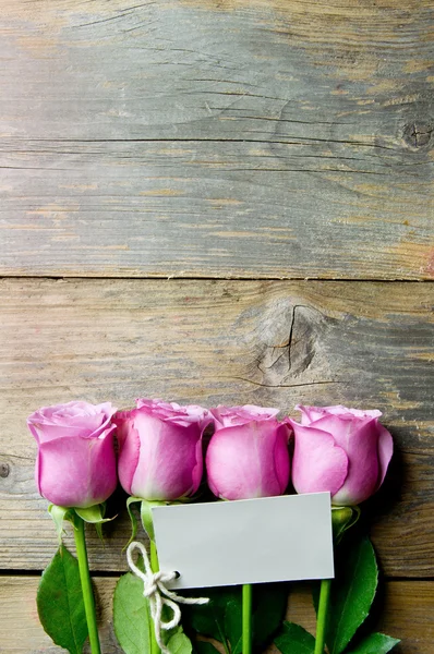 Dia das mães flores do presente — Fotografia de Stock