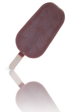 Çikolatalı dondurma lolly