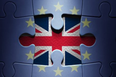 brexit parçalı bulmaca kavramı
