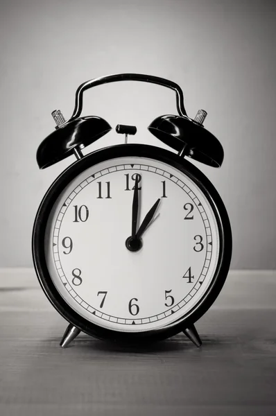 Alarm clock close-up — Stock Photo, Image