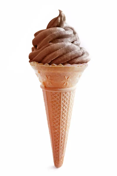Ice cream cone — Stock Photo, Image