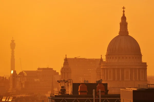 St. Paul Kathedrale von London — Stockfoto