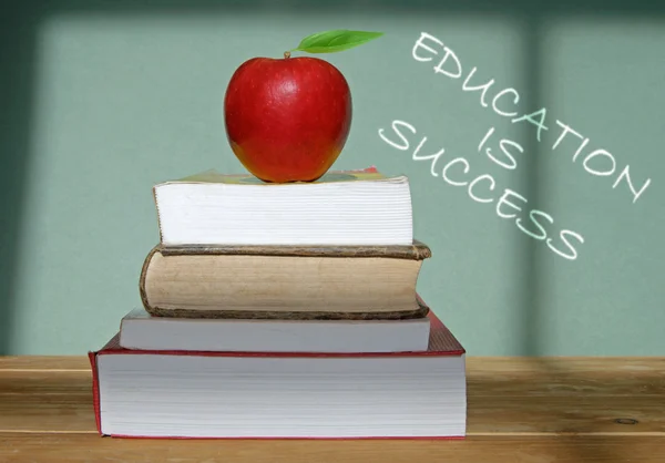 Education is success — Stock Photo, Image