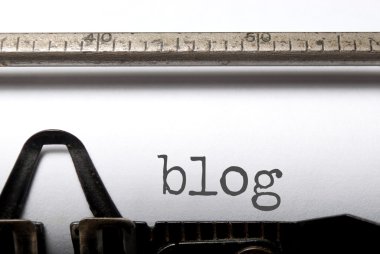 Blog baskılı
