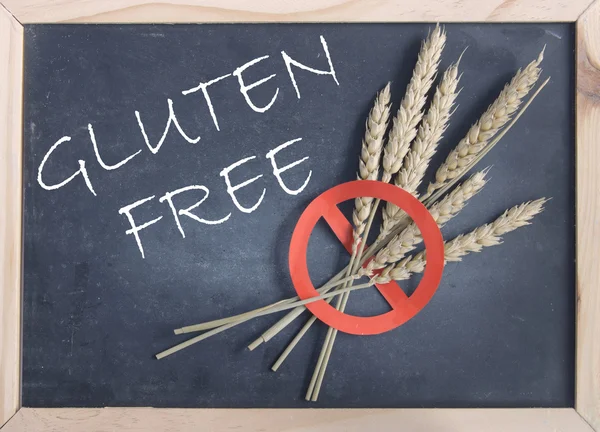 Gluten free — Stock Photo, Image