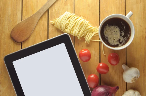 Yemek tarifleri tablet 