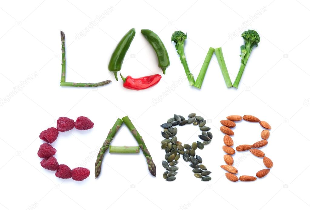 Low carb diet