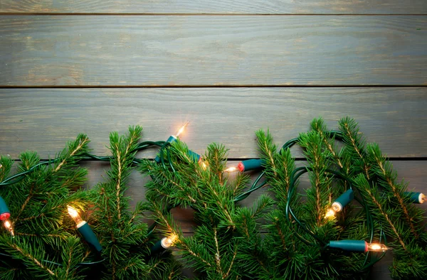 Christmas tree — Stock Photo, Image