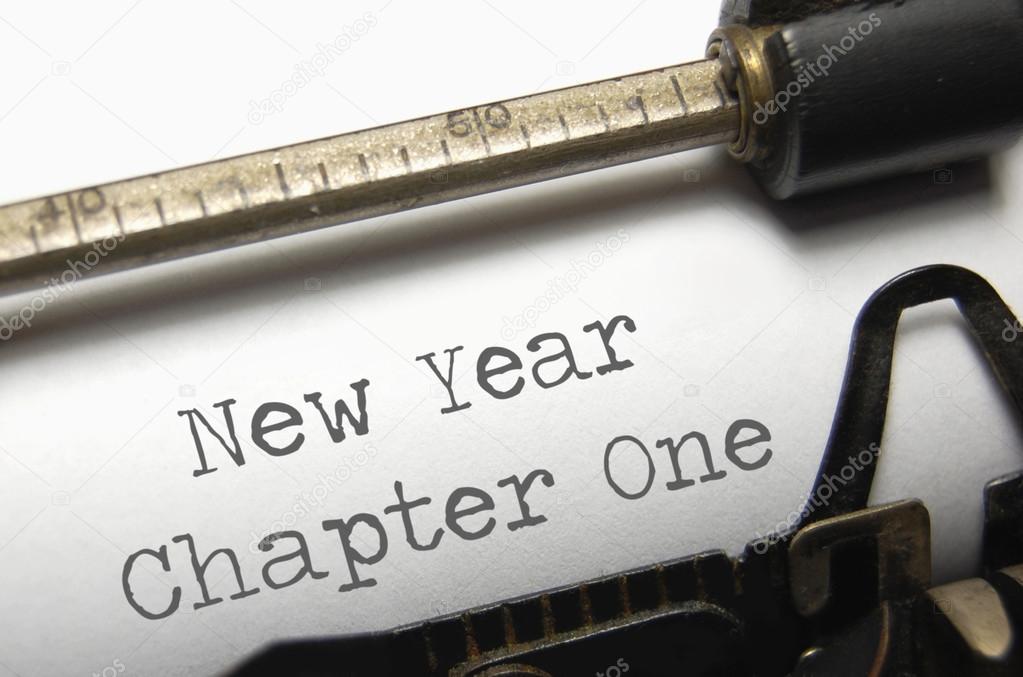 New year chapter