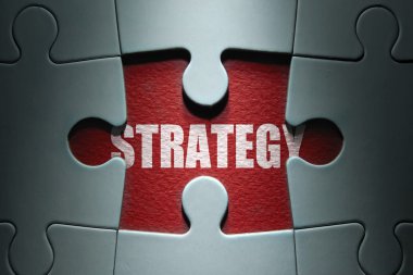 Strateji Yapboz