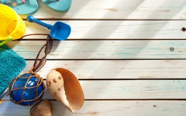 yaz tatili arka plan