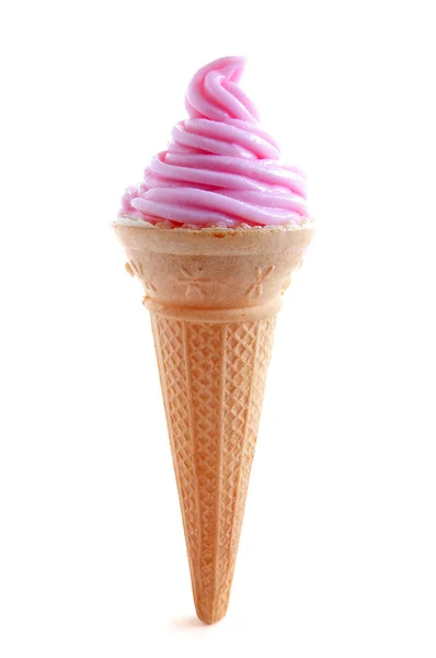 Cono de helado — Foto de Stock