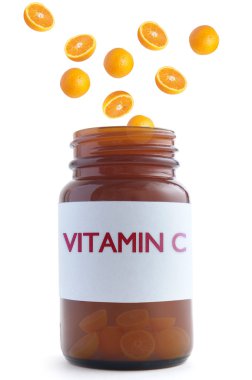 Bir tıp düşen portakal