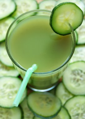 Taze sebze Detoks suyu