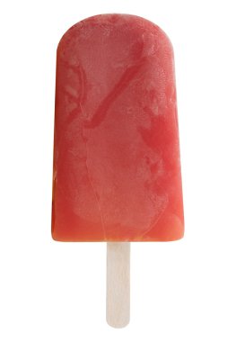 Kırmızı Buz lolly
