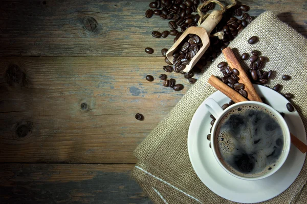Kahve fincanı arkaplanı