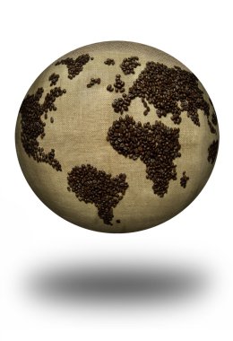 Atlas harita yaptı