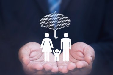 Bir aile simgesi holding iş adamı