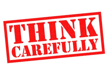 Lastik damga iyi düşün