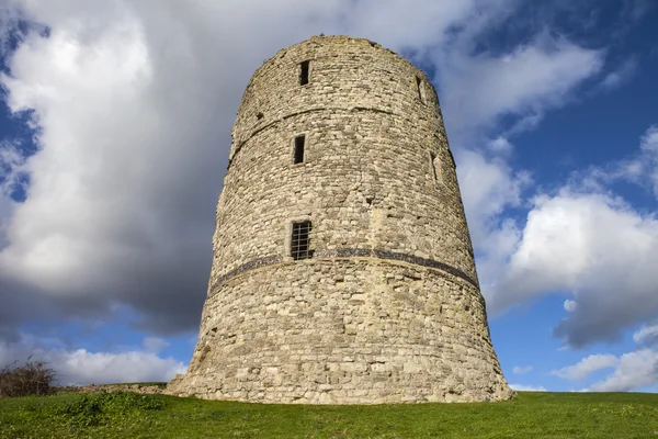 Castillo de Hadleigh en Essex — Foto de Stock