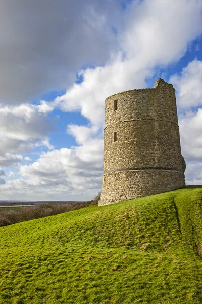 Hadleigh Castle i Essex — Stockfoto