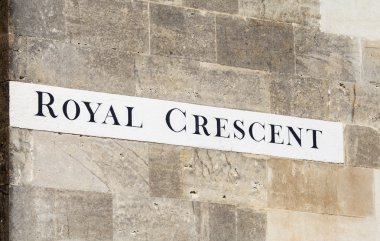 Royal Crescent, banyo